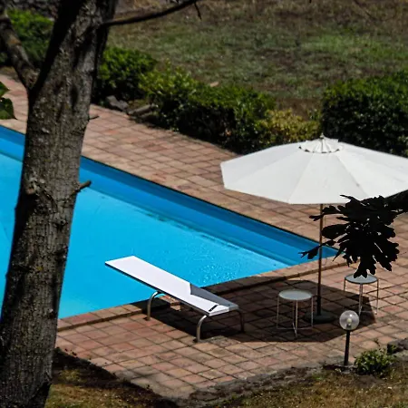 La Tenuta Del Poeta- Entire With Private Pool