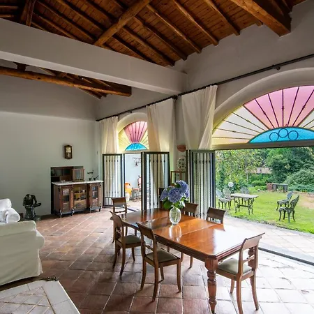 La Tenuta Del Poeta- Entire With Private Pool 别墅 *