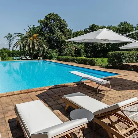 别墅 La Tenuta Del Poeta- Entire With Private Pool