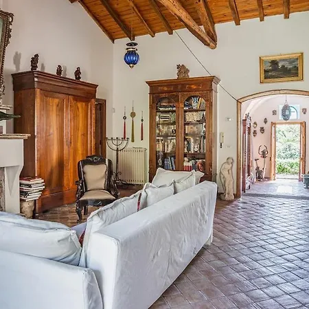 La Tenuta Del Poeta- Entire With Private Pool 别墅 米罗
