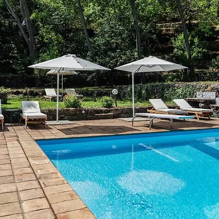 La Tenuta Del Poeta- Entire With Private Pool 别墅
